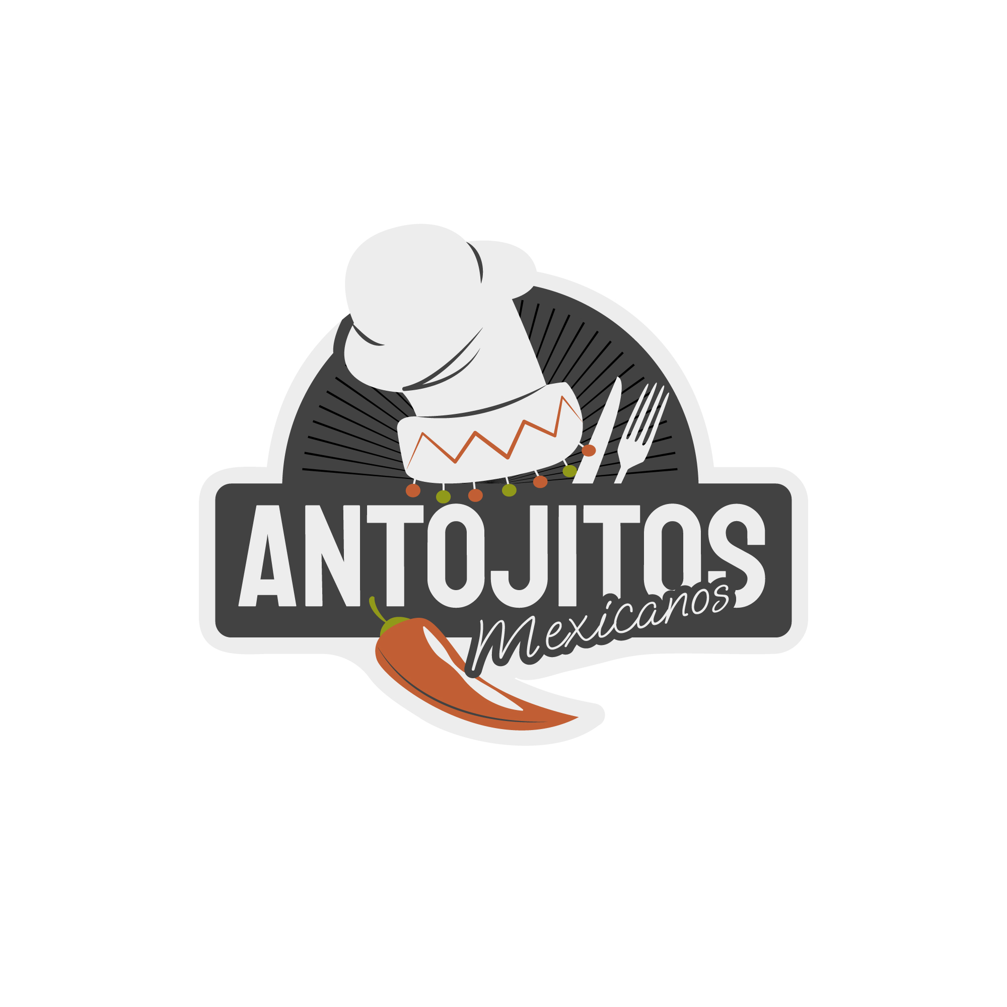 Logotipo de El antojo